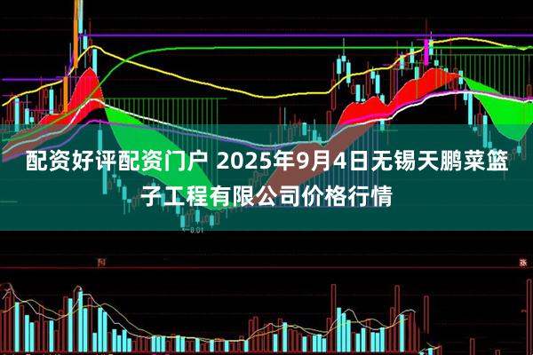 配资好评配资门户 2025年9月4日无锡天鹏菜篮子工程有限公司价格行情