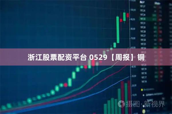 浙江股票配资平台 0529【周报】铜